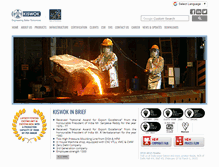 Tablet Screenshot of kiswok.com